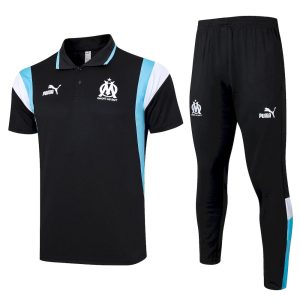 Camiseta+pantalón Entrenamiento Olympique Marsella Adulto 815 2023/24