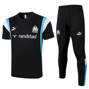 Camiseta+pantalón Entrenamiento Olympique Marsella Adulto 815 2023/24