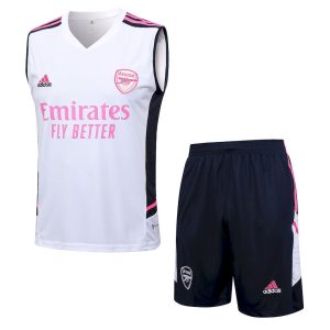 Camiseta sin mangas + pantalón corto Arsenal para adultos 815 2023/24