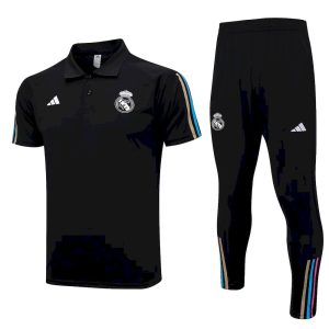 Camiseta y pantalón de entrenamiento del Real Madrid para adultos 815 2023/24