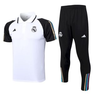 Camiseta y pantalón de entrenamiento del Real Madrid para adultos 815 2023/24