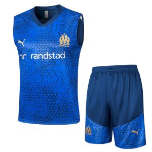 Camiseta de tirantes+short Olympique Marseille adulto 815 2023/24