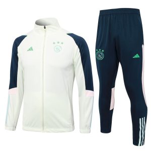 Chaqueta y pantalón de entrenamiento Ajax para adultos 815 2023/24