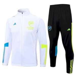 Chaqueta y pantalón de entrenamiento para adultos del Arsenal 815 2023/24