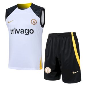 Camiseta Chelsea para adultos con tirantes y pantalón corto 815 2023/24