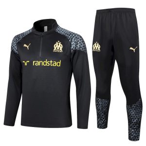 Olympique Marseille Jersey+pantalón Adulto Media Cremallera 815 2023/24