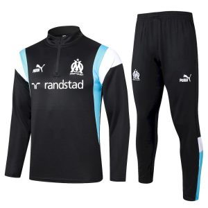 Olympique Marseille Jersey+pantalón Adulto Media Cremallera 815 2023/24