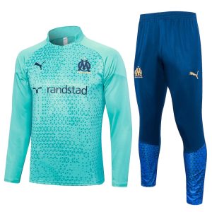 Olympique Marseille Jersey+pantalón Adulto Media Cremallera 815 2023/24