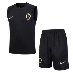 Camiseta sin mangas y pantalón corto Corinthians para adultos 815 2023/24