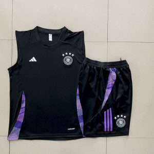 Camiseta de tirantes y pantalón corto para adultos de Alemania 815 2024/25