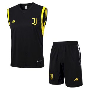 Camiseta sin mangas y pantalón corto Juventus para adultos 815 2023/24