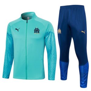 Chaqueta+pantalón Entrenamiento Olympique Marsella Adulto 815 2023/24