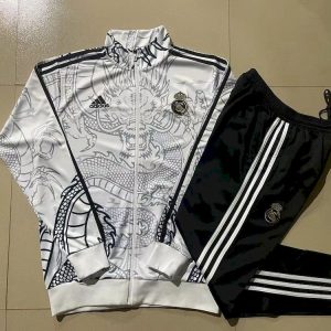 Chaqueta y pantalón de entrenamiento del Real Madrid para adultos 815 2023/24