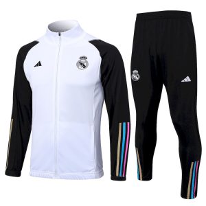 Chaqueta y pantalón de entrenamiento del Real Madrid para adultos 815 2023/24