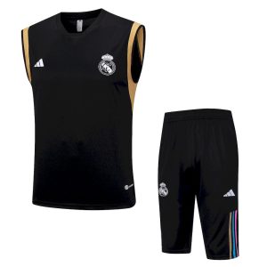 Camiseta de tirantes y pantalón corto adulto del Real Madrid 815 2024/25