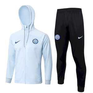 Sudadera con capucha y pantalón del Inter de Milán 815 2023/24