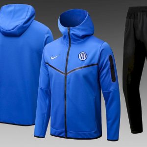 Sudadera con capucha y pantalón del Inter de Milán 815 2023/24