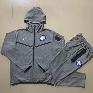 Sudadera con capucha y pantalón del Inter de Milán 815 2024/25