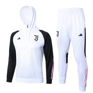 Sudadera con capucha y pantalón de la Juventus 815 2023/24