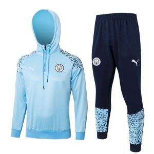 Sudadera con capucha y pantalón del Manchester City 815 2023/24