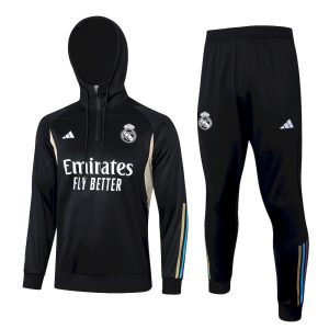 Sudadera con capucha y pantalón del Real Madrid 815 2023/24