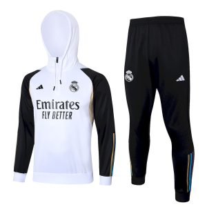Sudadera y pantalón del Real Madrid 815 2023/24
