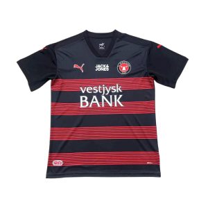 Camiseta de local del FC Midtjylland 2023/24