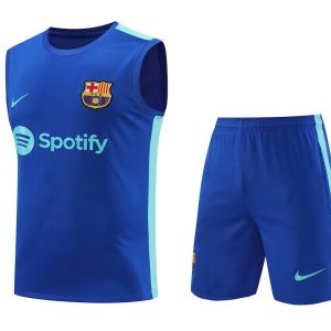 Camiseta de tirantes y pantalón corto para adultos Barcelona 418 2023/24