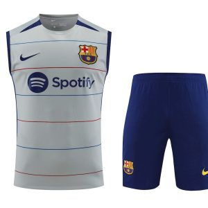 Camiseta de tirantes y pantalón corto para adultos Barcelona 418 2023/24