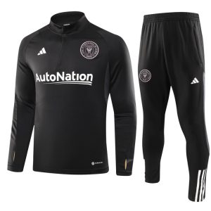 Sudadera y pantalón de adulto con media cremallera del Inter Miami CF 902 2023/24