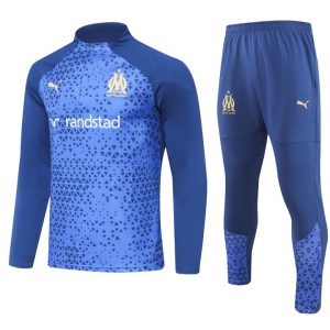 Olympique Marseille Jersey+pantalón Adulto Media Cremallera 902 2023/24