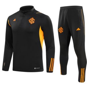 Suéter y pantalón para niños con media cremallera Internacional 902 2023/24