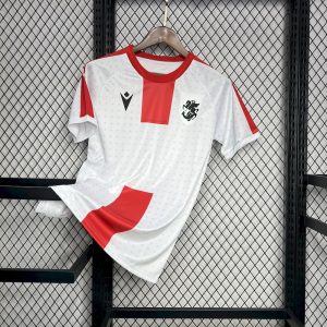 Camiseta local de Georgia para la Eurocopa 2024/25