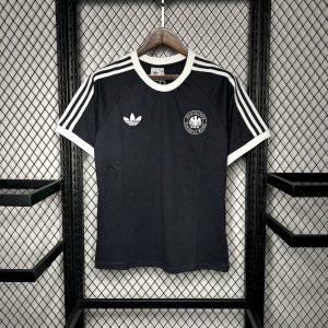 Camiseta de estilo retro de la Eurocopa de Alemania 2024/25