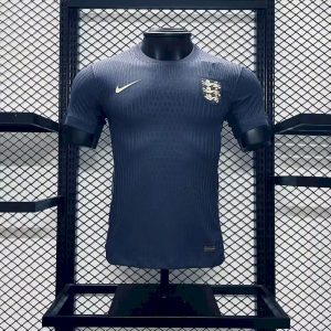 Camiseta de visitante de Inglaterra para la Eurocopa, versión de jugador 2024/25