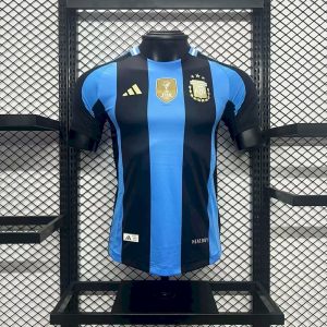 Camiseta de edición especial de Argentina, versión de jugador 2024/25