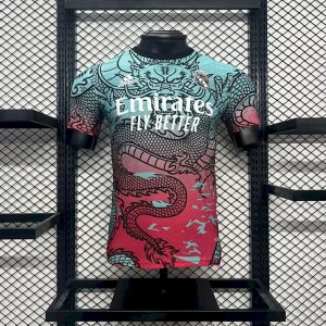 Camiseta Edición Especial del Real Madrid Versión Jugador 2024/25