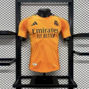 Camiseta de visitante del Real Madrid, versión de jugador 2024/25