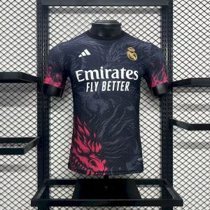 Camiseta Edición Especial del Real Madrid Versión Jugador 2024/25
