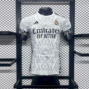 Camiseta Edición Especial del Real Madrid Versión Jugador 2024/25