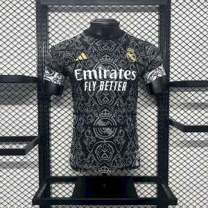 Camiseta Edición Especial del Real Madrid Versión Jugador 2024/25