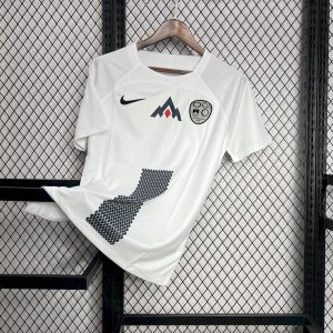 Camiseta local de Eslovenia para la Eurocopa 2024/25