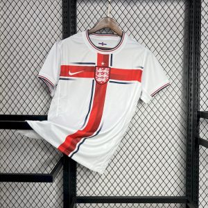 Camiseta de Inglaterra previa al partido de la Eurocopa 2024/25