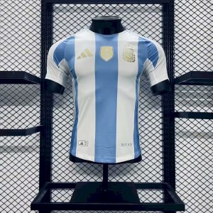 Versión de jugador de la camiseta local de Argentina 2024/25