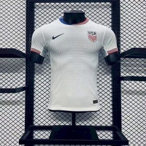 Versión de jugador de la camiseta local de EE. UU. 2024/25