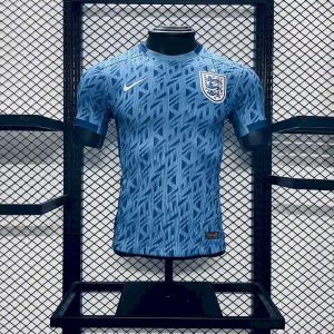 Camiseta de visitante de Inglaterra, versión de jugador 2023/24