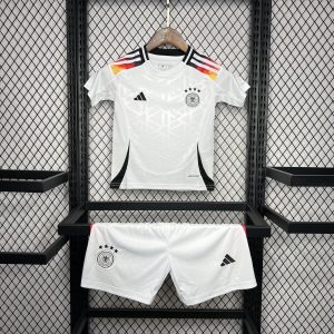Kit infantil de local de la Eurocopa de Alemania 2024/25