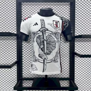 Edición especial de anime japonés, versión de jugador de jersey 2024/25