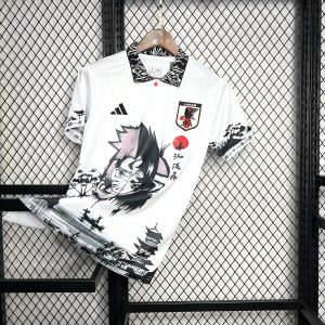 Camiseta de edición especial de Ming Zuo de Japón 2024/25