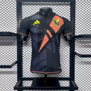 Camiseta de portero de México versión jugador 2024/25